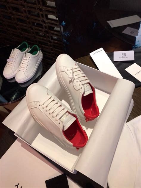 givenchy red tail shoes|givenchy sneakers on sale.